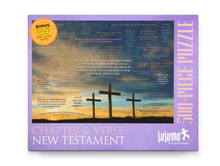 Load image into Gallery viewer, Chapter &amp; Verse: New Testament Puzzle
