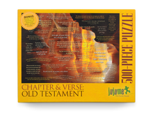 Load image into Gallery viewer, Chapter &amp; Verse: Old Testament Puzzle
