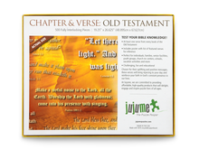 Load image into Gallery viewer, Chapter &amp; Verse: Old Testament Puzzle
