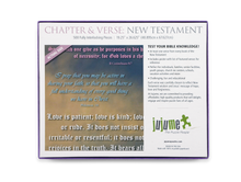 Load image into Gallery viewer, Chapter &amp; Verse: New Testament Puzzle
